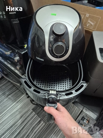 Ел. уреди - еър фрайъри, кафемашини, мини фурни,микровълнови, снимка 10 - Кухненски роботи - 52241826