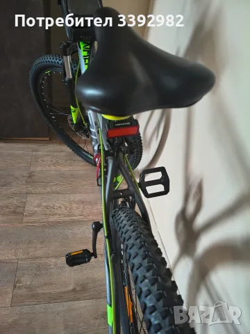 Велосипед Sprint Hunter 29 , снимка 2 - Велосипеди - 56204988