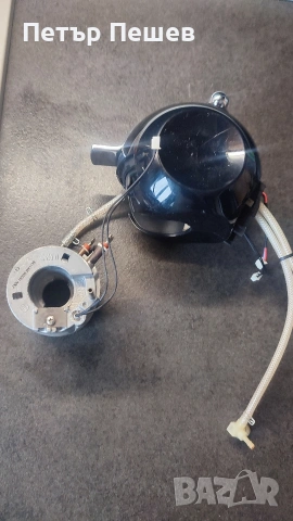 Dolce Gusto Kp2101 нагревател, глава Долче Густо 