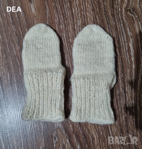 Вълнени БГ шушони-5лв.НОВИ, снимка 1