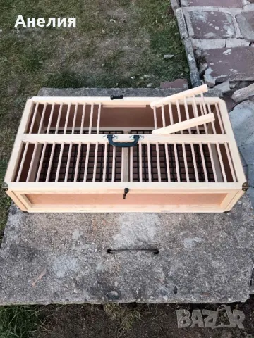 Преноска за гълъби, снимка 6 - За птици - 48274648