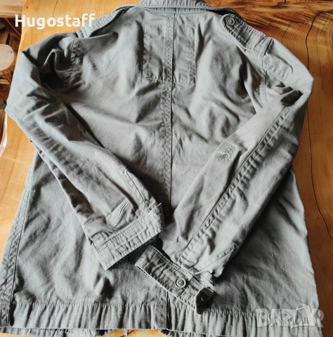 Surplus военно Яке Heritage Vintage Л , снимка 8 - Спортни дрехи, екипи - 50023327