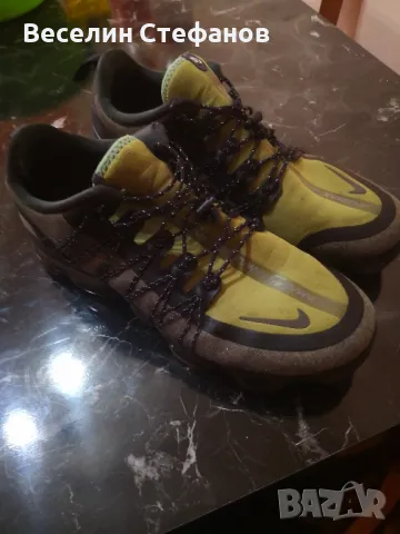Nike Vapormax plus 44.5, снимка 8 - Маратонки - 49491270