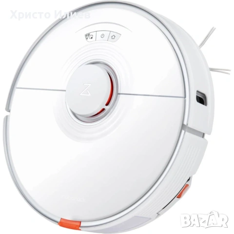 Прахосмукачка робот с моп Xiaomi Roborock S7 Бяла НОВА, снимка 2 - Прахосмукачки - 54365287
