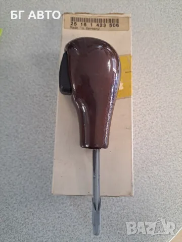 Махагонова ръкохватка за BMW-автоматична скоростна.кутия, снимка 2 - Части - 48794958