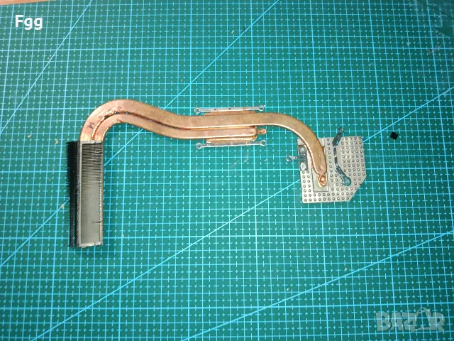 Комплект охлаждане за ASUS X550JK – радиатор + вентилатор