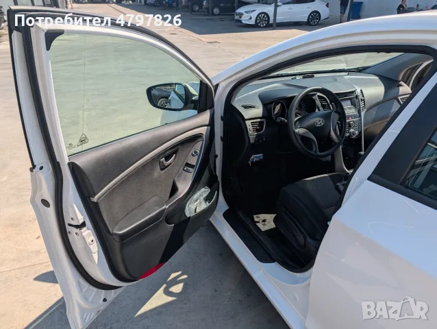 Hyundai i30 1.4, два комплекта гуми с джанти, снимка 8 - Автомобили и джипове - 56198791