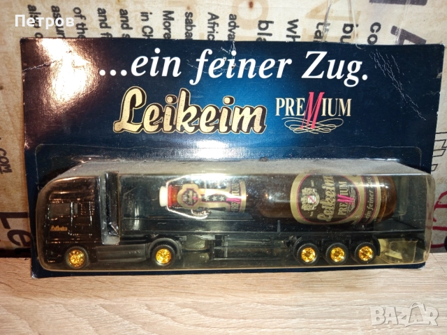 Колекционерски камиончета, снимка 9 - Колекции - 52332587