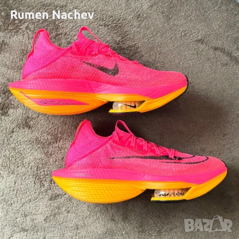 Nike Air Zoom Alphafly Next 2 (36,5), снимка 5 - Маратонки - 53938953