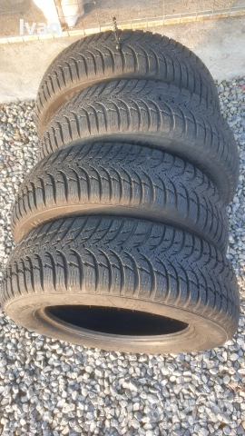 Зимни гуми 175 65 14 , снимка 4 - Гуми и джанти - 52765911