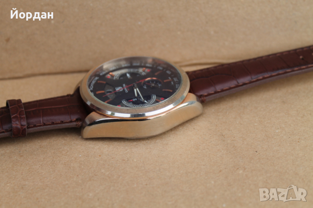 Мъжки часовник TAG HAUER , снимка 8 - Мъжки - 36516069