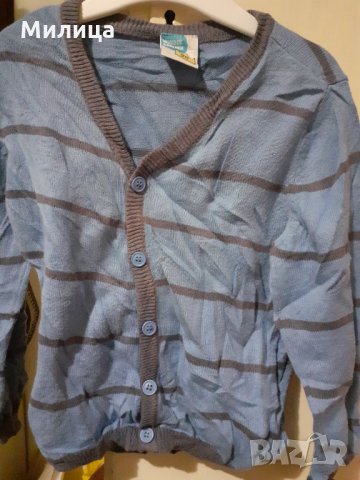 Ризи и жилетка за момчета , снимка 4 - Детски ризи - 34909049