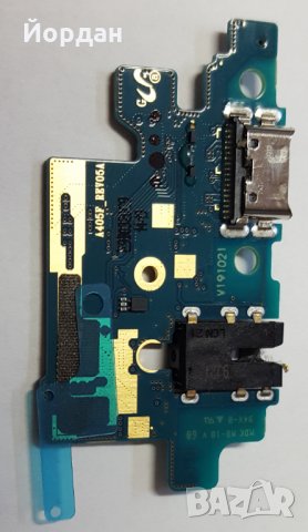 Samsung A40 usb board, снимка 1 - Резервни части за телефони - 34913620