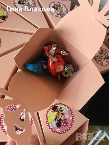 Картонена торта, снимка 7 - Други - 39719304