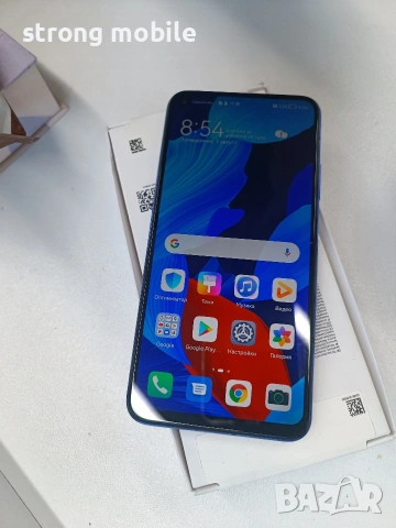 HUAWEI NOVA 5T, Гаранция , снимка 7 - Huawei - 54337805