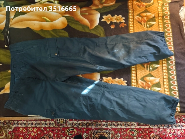 Полицейски панталон , снимка 1