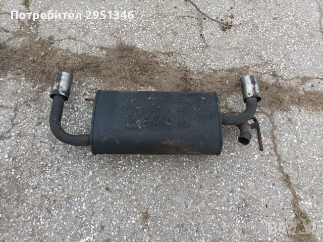 задно гърне Нисан Мурано Nissan Murano Z50 