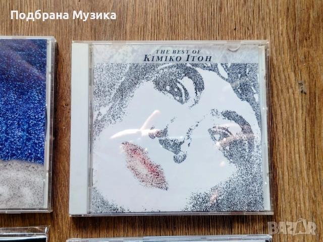 Japan SACD & CD днешни от Япония , снимка 5 - CD дискове - 54298606