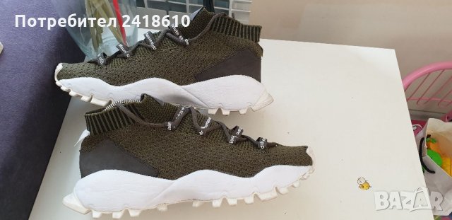 Adidas X White Mountaineering Limited Edition Mens Size 43/1/3/27.5см ОРИГИНАЛ!, снимка 5 - Спортни обувки - 34015147