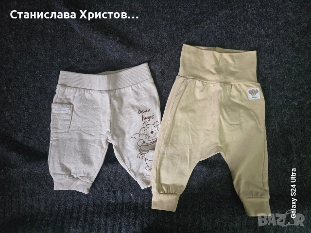 бебешки ританки и панталони , снимка 6 - Панталони и долнища за бебе - 53912425