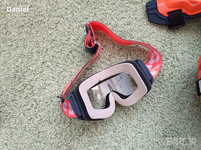 Детски Мото Очила Accuri Mx Goggle , снимка 2 - Спортна екипировка - 52790095