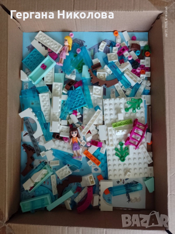 Лего за момичета, снимка 3 - Конструктори - 52170870