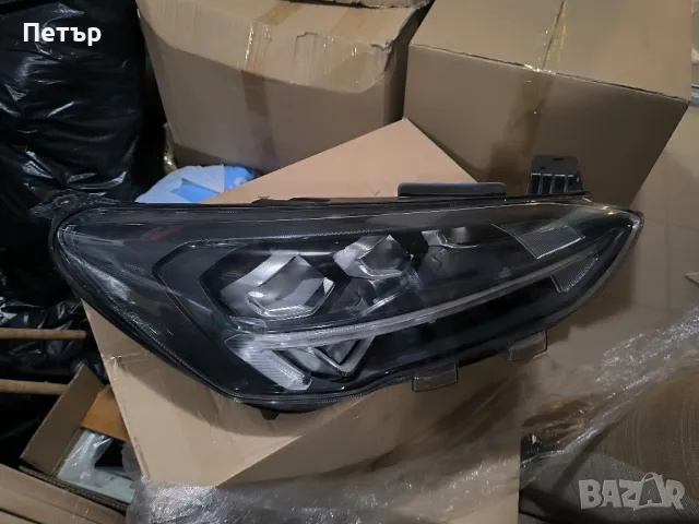 Ford focus led фар, снимка 3 - Части - 45158988