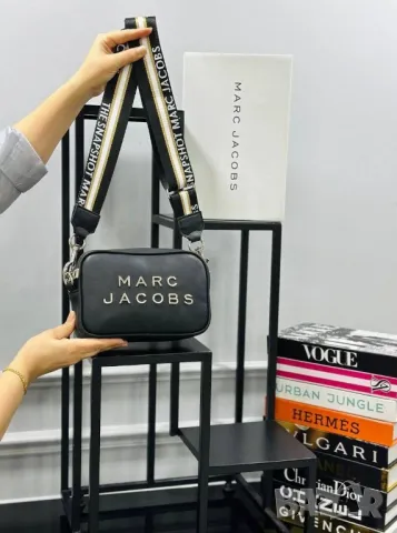 висококачествени дамски чанти marc jacobs , снимка 9 - Чанти - 48463709