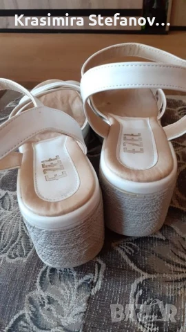 еко сандали, снимка 2 - Сандали - 50665538