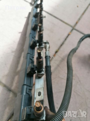 Дюзи BMW БМВ Дюза N52 323i 325i 330i 523i 525i 528i 530i 630i 730i E60 E61 E63 E65 E70 E90 E91 E92, снимка 3 - Части - 37076999