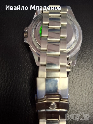 Мъжки часовник , снимка 3 - Мъжки - 51606485