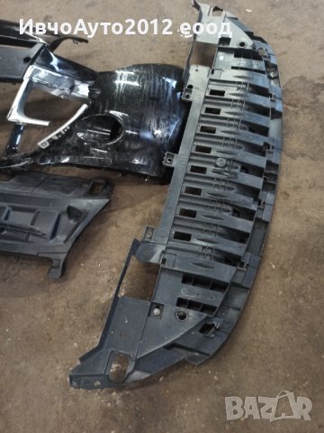 Броня предна оригинална оборудване Renault scenic 2010+Рено Сценик , снимка 2 - Части - 42819491