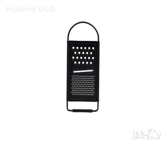  Готварско ренде, Metallic Black, 30см