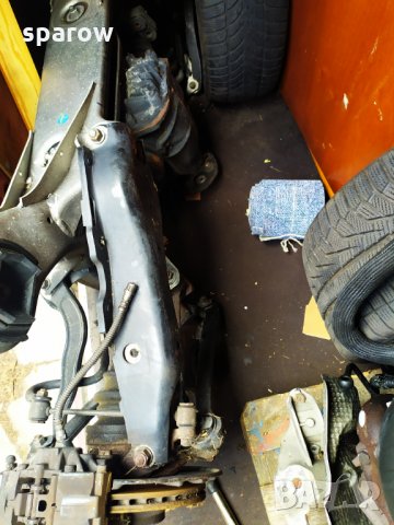 S400 cdi w220 на части , снимка 4 - Части - 29824647