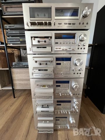 Pioneer Blue Line Set, снимка 5 - Декове - 42908340