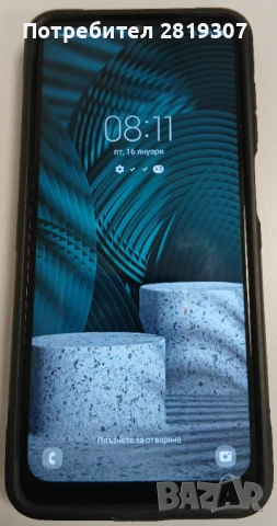 Samsung Galaxy A12 BLACK 128GB, 4GB RAM, снимка 13 - Samsung - 53120509