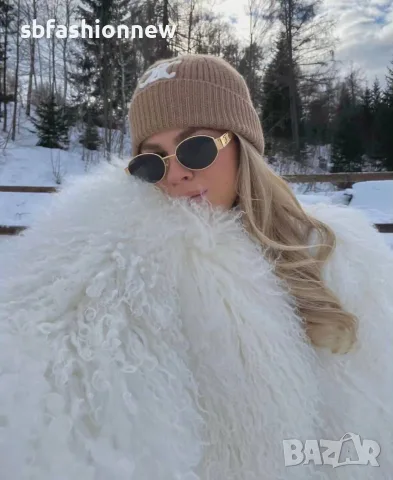 Celine шапка зимна