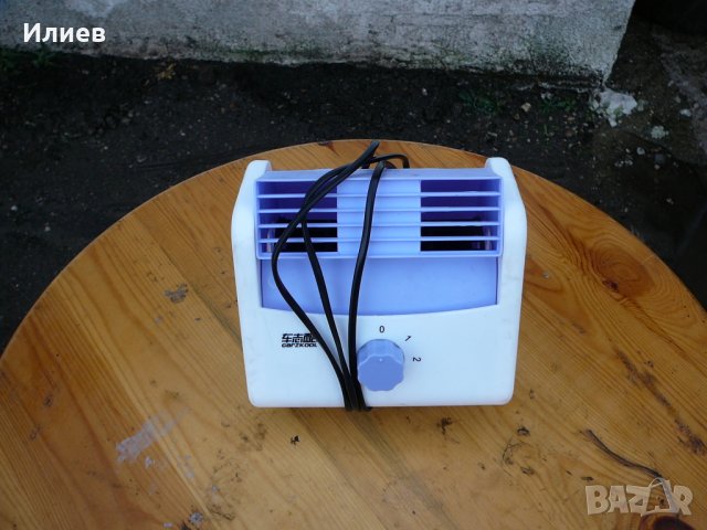 Мини вентилатор за охлаждане Carzkool CZK-8004, снимка 1