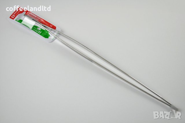  	Пинсета Професионална INOX права 40 см - 9724