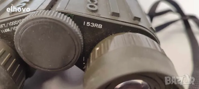 Бинокъл японски Tasco 10X42, снимка 7 - Екипировка - 48582129