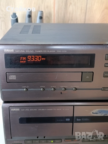 Yamaha A-CC5, снимка 2 - Аудиосистеми - 52279341