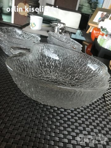 Стъклен сервиз, снимка 1
