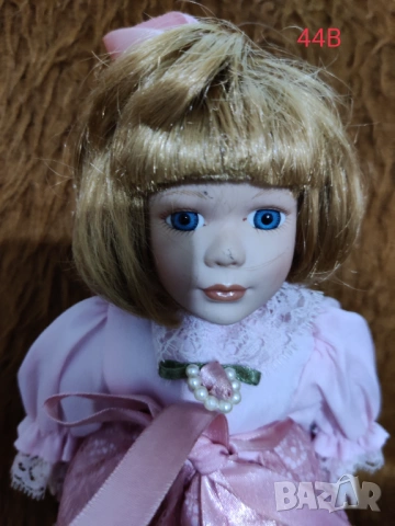 Порцеланови кукли Alberon,Genuine, снимка 3 - Колекции - 54208400