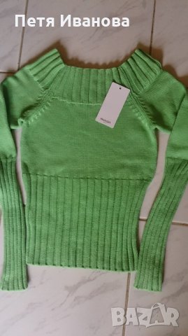 Пуловери на Mango, Zara и др. Намалени! , снимка 11 - Блузи с дълъг ръкав и пуловери - 30870319
