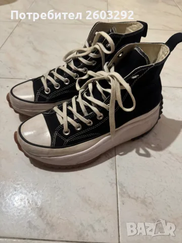 Дамски обувки Converse
