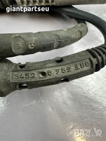 Сензор АБС ABS за БМВ BMW Е65 Е66 6752159, снимка 2 - Части - 49578847