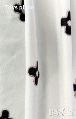 XL/XXL Страхотна дамска блузка с къс ръкав , снимка 3 - Тениски - 52616744