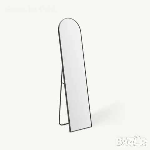 Голямо огледало "арка" със стойка, снимка 2 - Огледала - 48512279