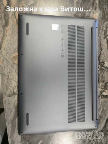 Лаптоп Lenovo Ideapad Slim 5 Intel i5-13420h 12CPUs 2.1GHz 32GB RAM 1TB SSD, снимка 5 - Лаптопи за дома - 54346924