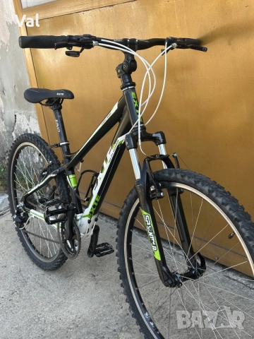 Алуминиев велосипед Exte 26” , снимка 2 - Велосипеди - 56271849